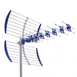 Antena UHF 17,5dB MAX-50HD